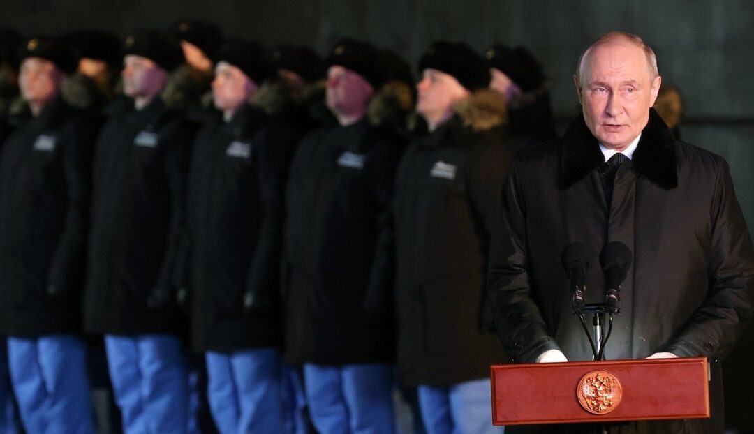 «No a nuestras expensas»: Putin habla punto por punto de vías para resolver el conflicto ucraniano
