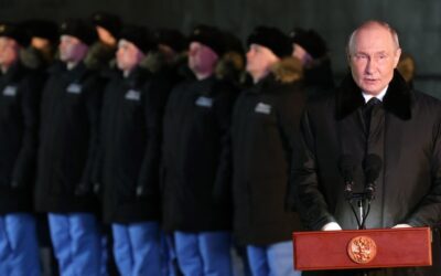 «No a nuestras expensas»: Putin habla punto por punto de vías para resolver el conflicto ucraniano