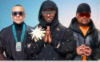 Black Eyed Peas actuará en Filipinas