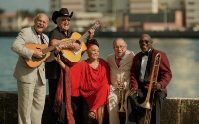 Buena Vista Social Club en Broadway y regalo por 95 años para Omara