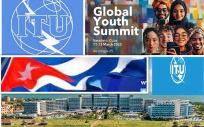 Juventud y empoderamiento digital: Comienza cumbre de la UIT en Cuba