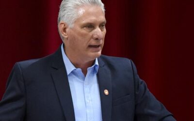 Díaz-Canel: diplomáticos de Cuba, paladines de la solidaridad mundial