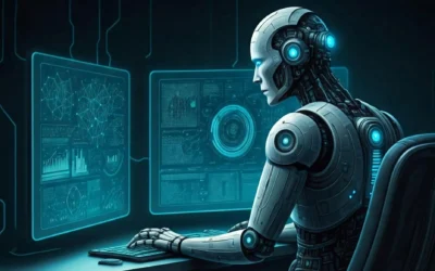 La revolución de los chips de inteligencia artificial: cerebros sintéticos para las maquinitas más brillantes