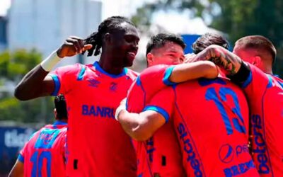 Municipal con paso firme en Clausura 2025 del fútbol de Guatemala