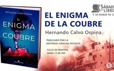 “El enigma de la Coubre” en el Sábado del Libro en Cuba