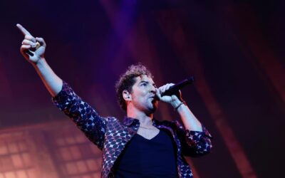 David Bisbal anuncia regreso a escenarios de EEUU en extensa gira