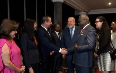 Primer Ministro Cubano realiza visita oficial a la República del Congo