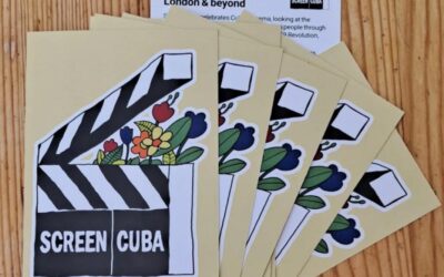 Reino Unido vive el Festival Screen Cuba