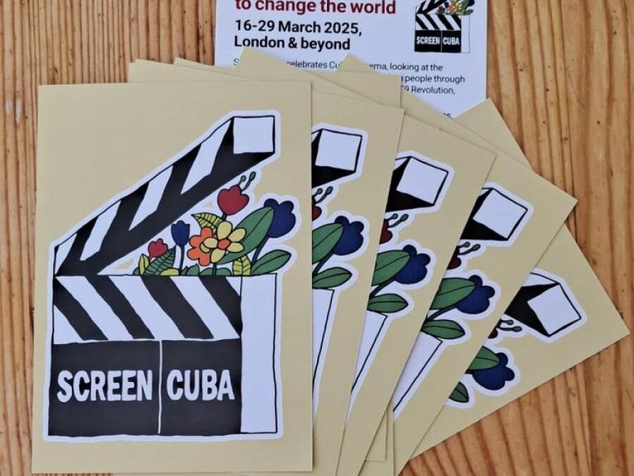 Reino Unido vive el Festival Screen Cuba