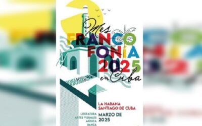 Habana Vieja en el Mes de la Francofonía en Cuba