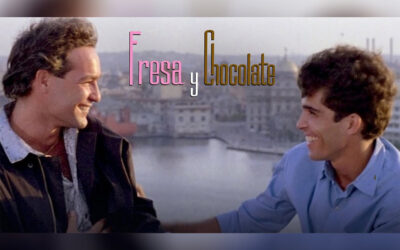 Fresa y Chocolate cierra en Bolivia ciclo de cine cubano