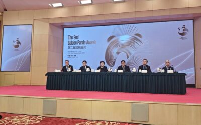 China prepara segunda edición de premios de cine Golden Panda (+Foto)