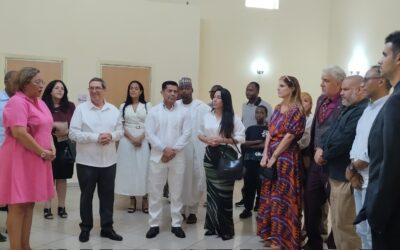 Apoyo y solidaridad con Cuba, los mensajes desde Nigeria