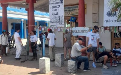 La Fiesta de las letras dijo adiós