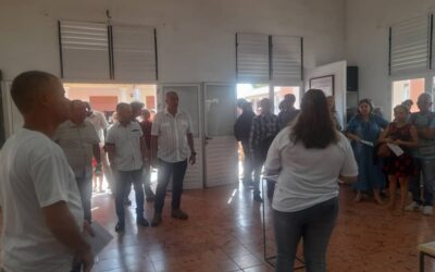 Jornada de exposición y premiaciones