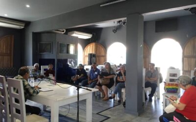 Intercambiaron integrantes del Centro de gestión documental del MINREX con intelectuales pineros