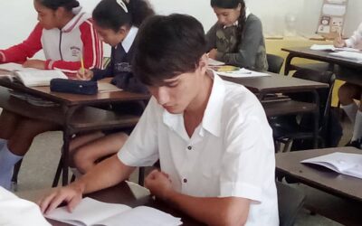 Obtuvieron estudiantes de preuniversitario medalla en el concurso nacional
