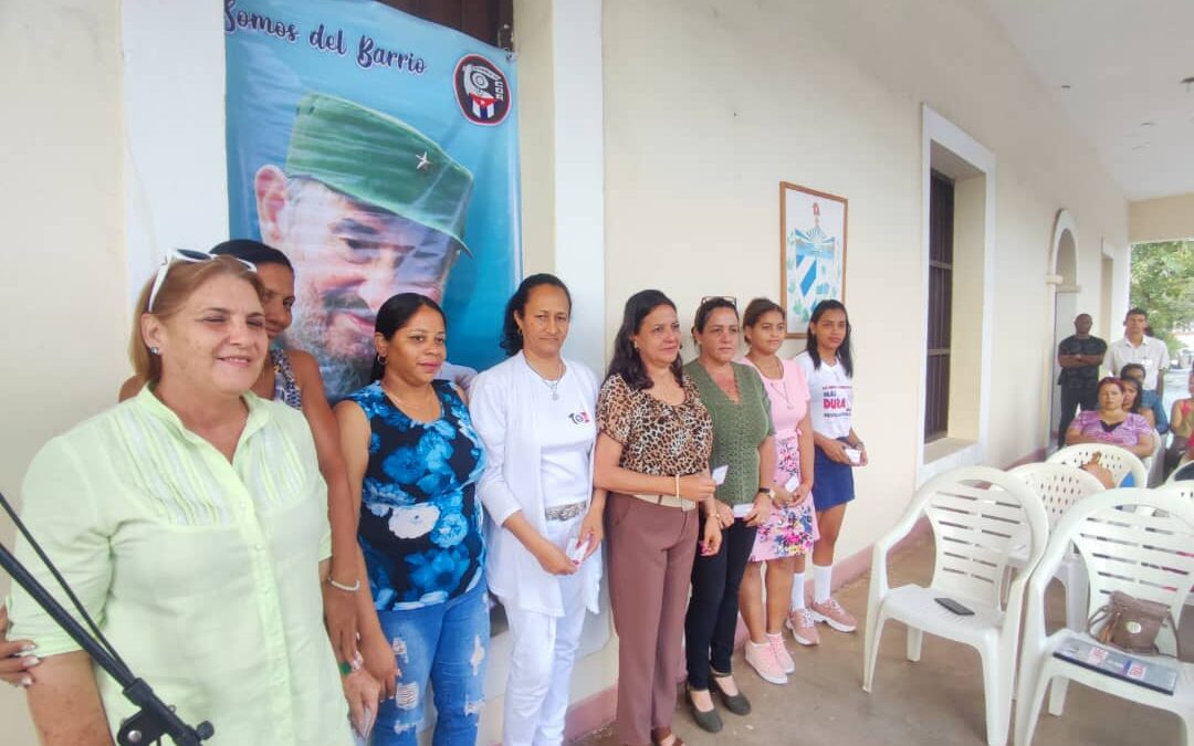 Constituida en Isla de la Juventud Comisión de Candidatura Municipal