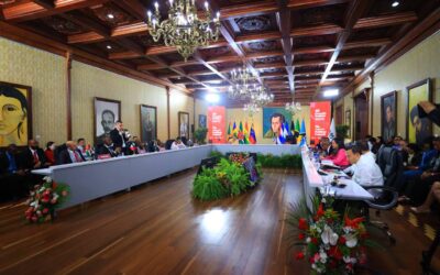 Cuba participa en el Consejo Político de ALBA-TCP