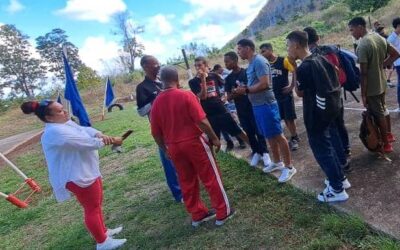 Desde la escuela se garantiza la recreación sana