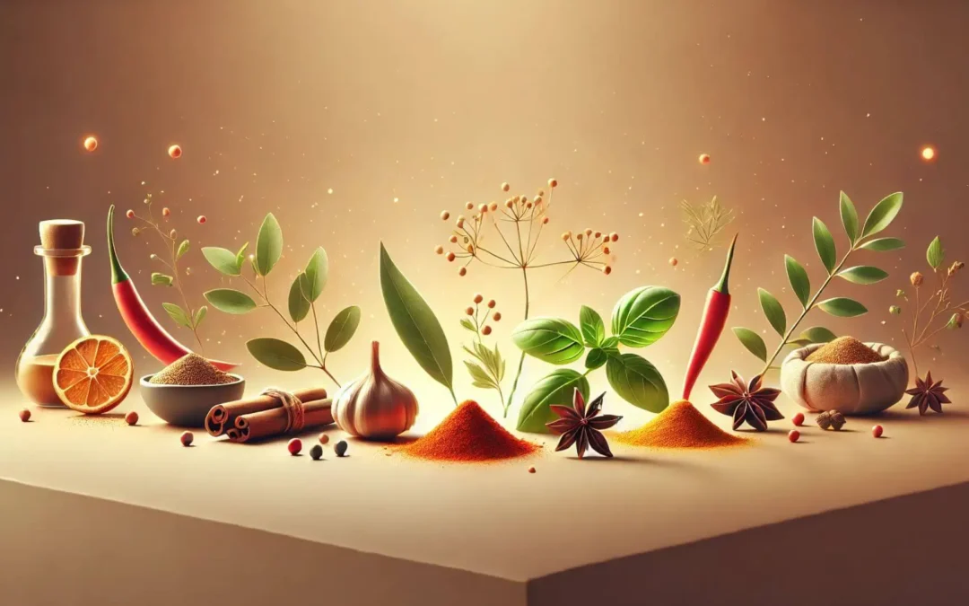 La ciencia de las especias: por qué los científicos estudian la cúrcuma, la canela o el jengibre como aliados clave en la salud