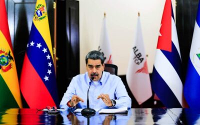 Maduro agradece a gobiernos y pueblos del Caribe por su apoyo a Cuba (+Foto)