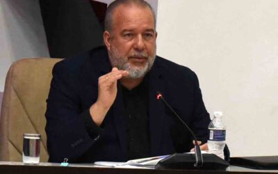 Primer ministro de Cuba exhorta a elevar producción agropecuaria