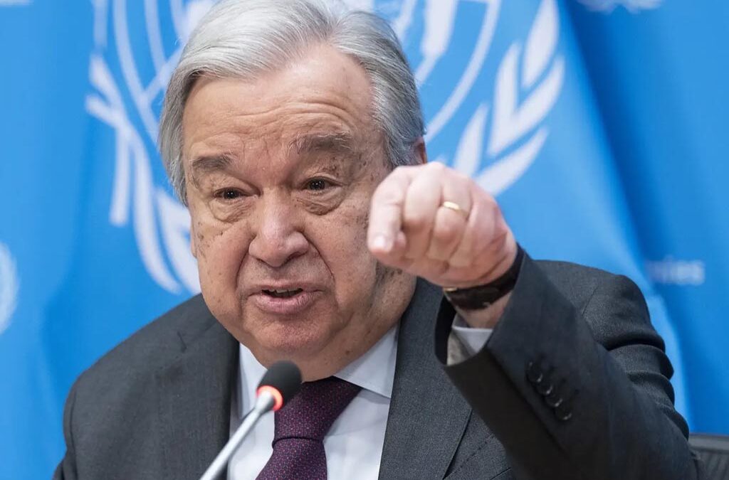 El sufrimiento en Gaza es “intolerable”, denuncia ONU