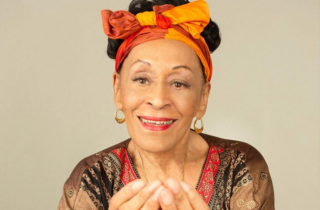 Diva del Buena Vista Social Club Omara Portuondo en Nueva York (+Video +Foto)