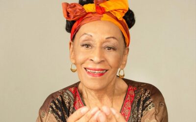 Diva del Buena Vista Social Club Omara Portuondo en Nueva York (+Video +Foto)