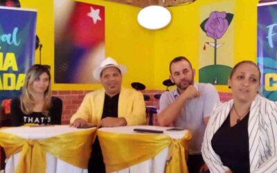 Festival Piña Colada en provincia cubana a la vuelta de la esquina