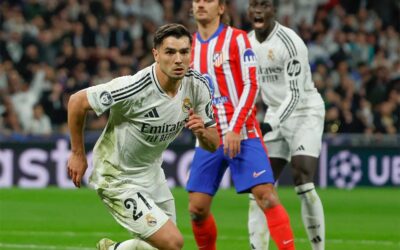 Ventaja veleidosa: Real Madrid triunfa con lo justo