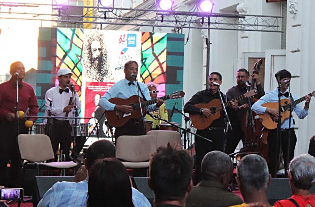 Comenzó en Cuba Festival de la Trova Pepe Sánchez (+Fotos)