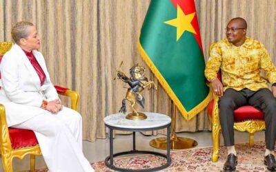 Burkina Faso fortalecerá relaciones con visita de canciller de Cuba (+Foto)