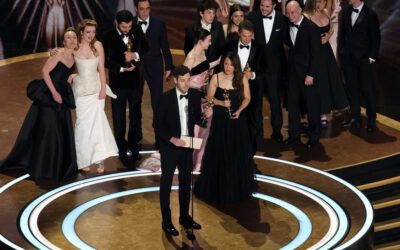 «Anora», gran ganadora en los Oscar