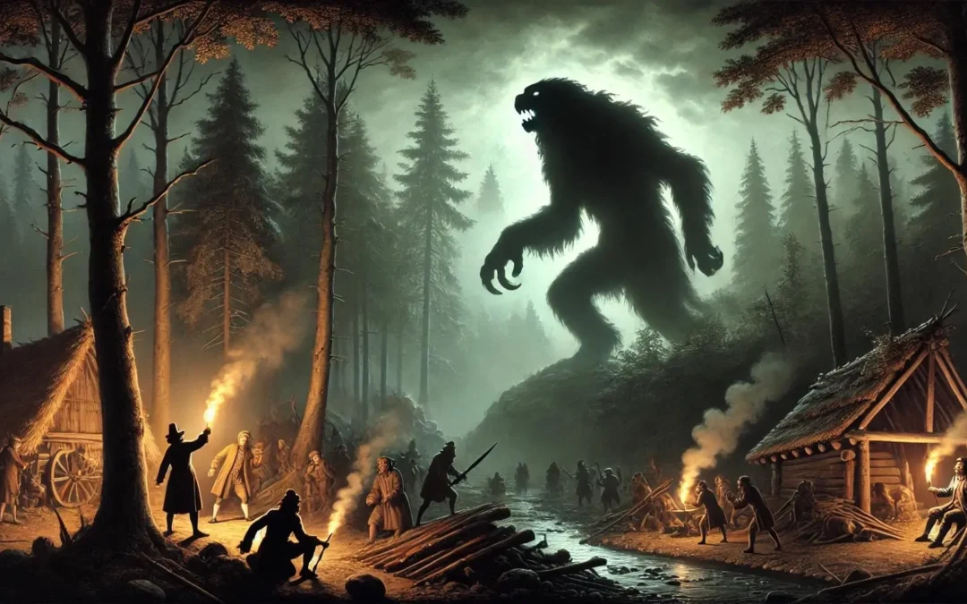 El misterio de la bestia de Gévaudan: la criatura que desafió balas y sembró el terror en Francia en el siglo XVIII