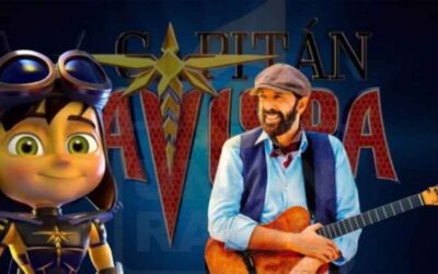 Filme dominicano Capitán Avispa nominado a Premios Platino 2025
