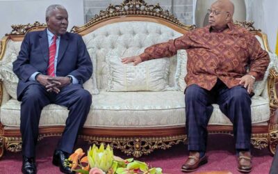 Líder del Parlamento de Cuba llega en visita oficial a Zimbabwe (+Fotos)