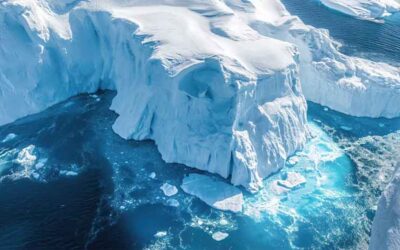 Deshielo antártico frenará la mayor corriente oceánica del mundo