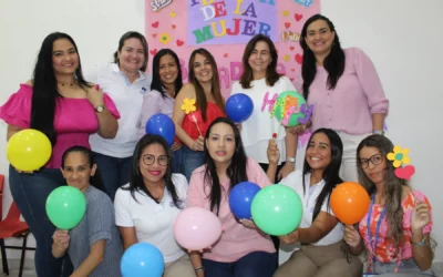 Mujer, la que moldea la vida para bien