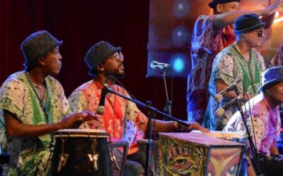 La rumba nació y crece en Cuba
