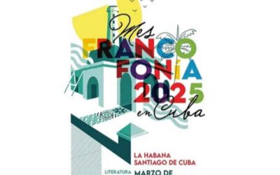 Mes de la Francofonía en Cuba dedica revista a la isla