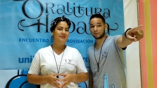 Mujeres al poder en el repentismo cubano 