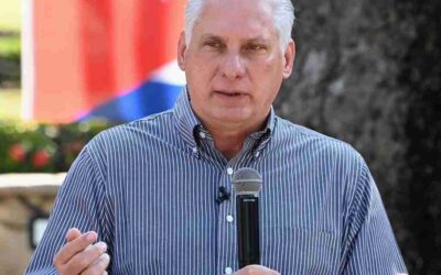 Díaz-Canel resalta tema agrícola en Foro Empresarial