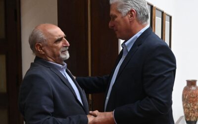 Líderes comunistas de Cuba y Argentina coinciden en la unidad como valor estratégico para la izquierda