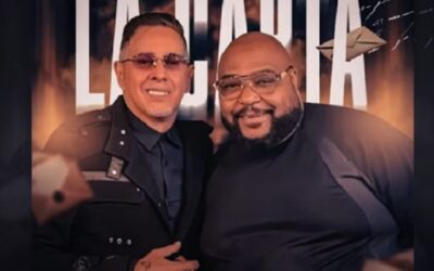 Paulo FG y Alexander Abreu en una Carta que emociona a Cuba