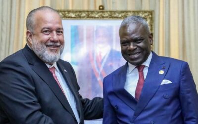 El Congo no abandonará nunca a Cuba