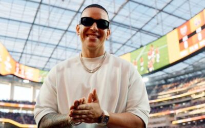 Daddy Yankee en concierto de fe en El Salvador