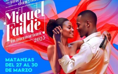 Acontece fiesta grande del danzón en Cuba 