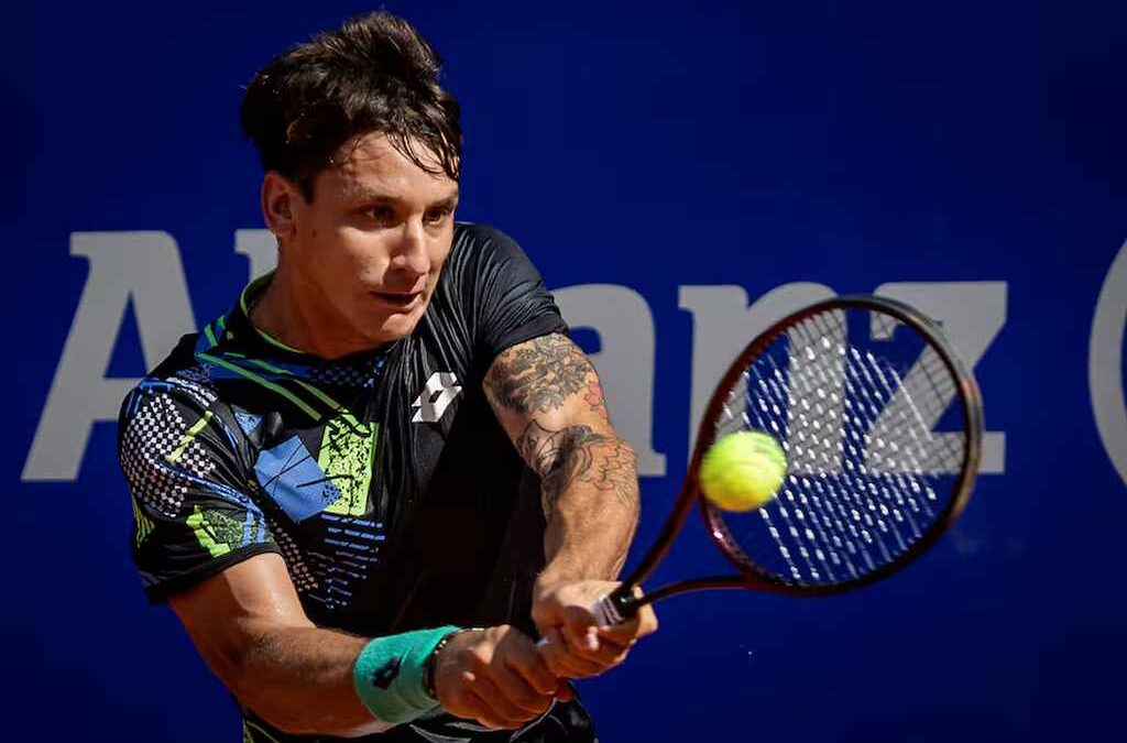 Tenistas argentinos por acceder al cuadro principal de Miami